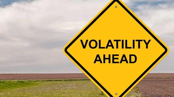 Profiting in volatility
