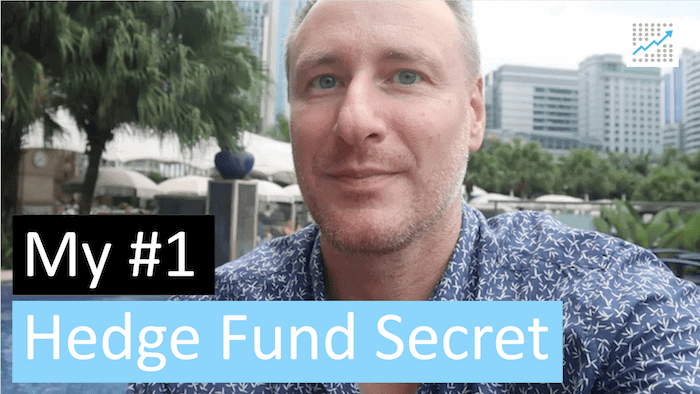[VIDEO] My #1 hedge fund secret